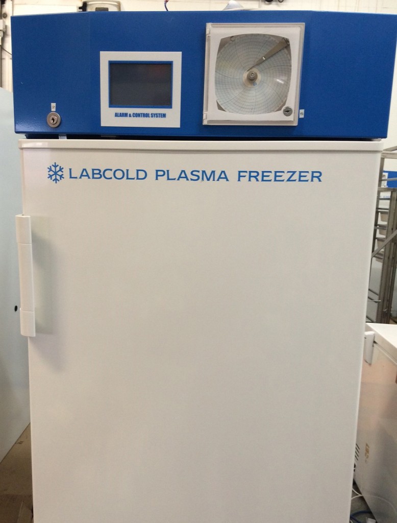 Plasma Freezer 2