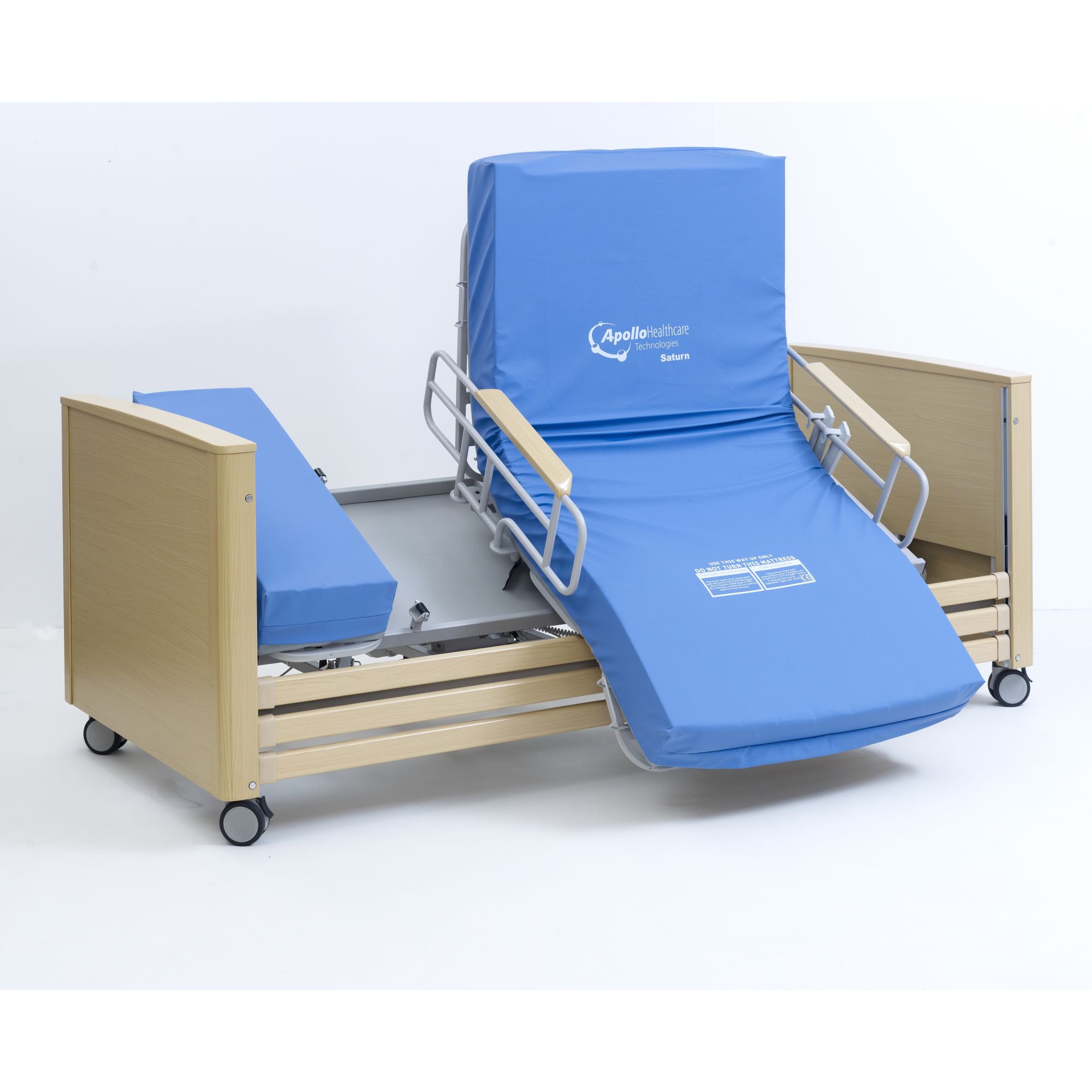 Apollo Saturn Rotational Chair Bed Hospital Mart